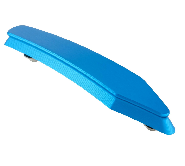 Fender nipple for Vespa GTS/GTS Super/GT/GT L 125-300cc, blue matt