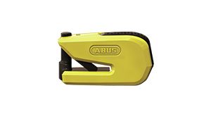 Brake disc locks