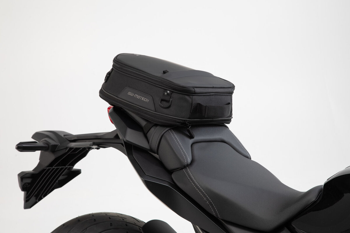 SW-Motech ION S Motorcycle Tail Bag Honda CB 600 F Hornet (02-06), PC36