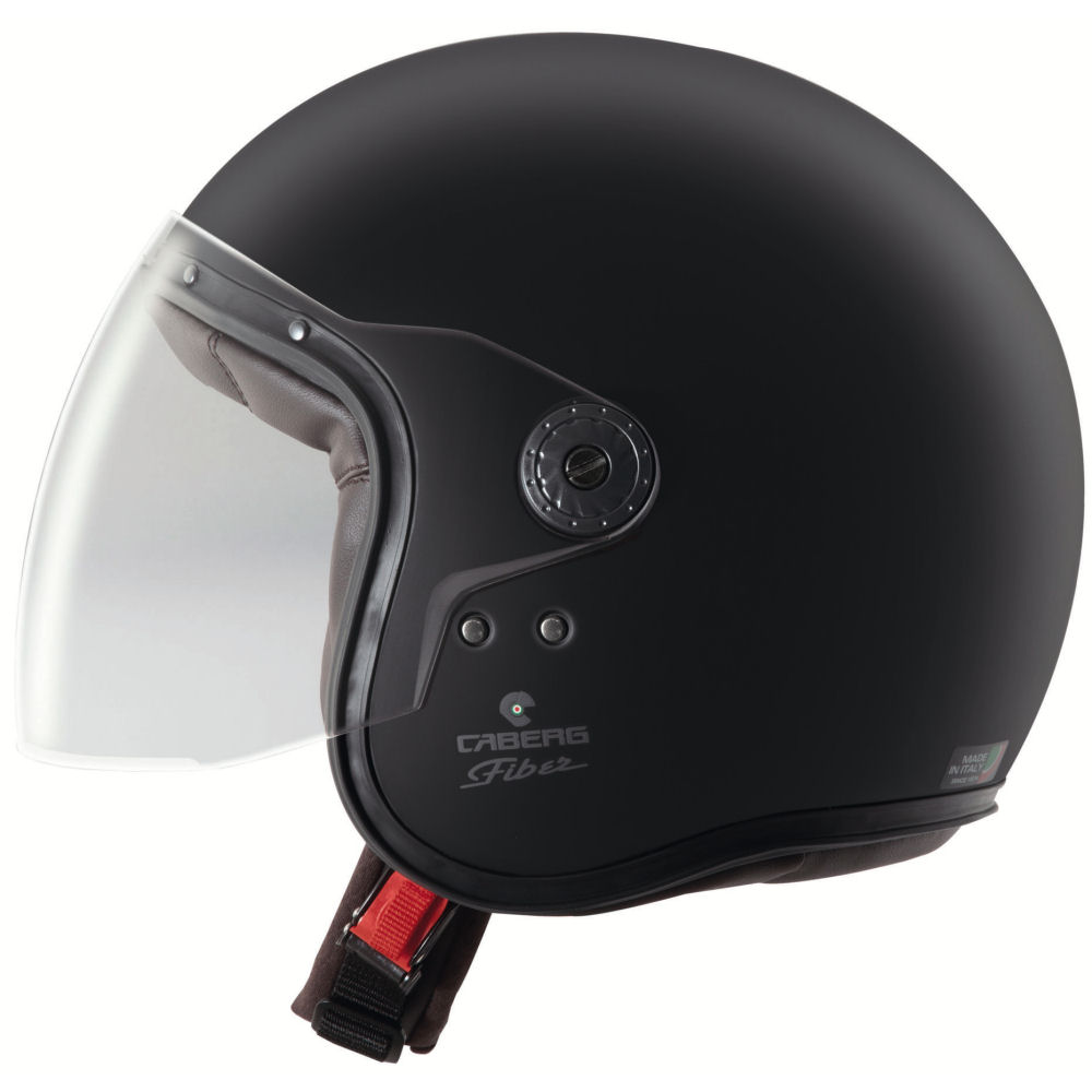 Caberg helmet Freeride, matte black