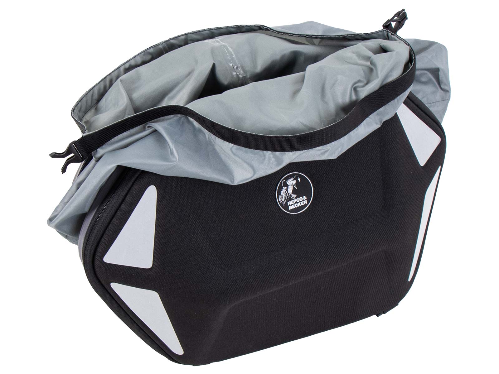 Side bag set Royster Hepco & Becker