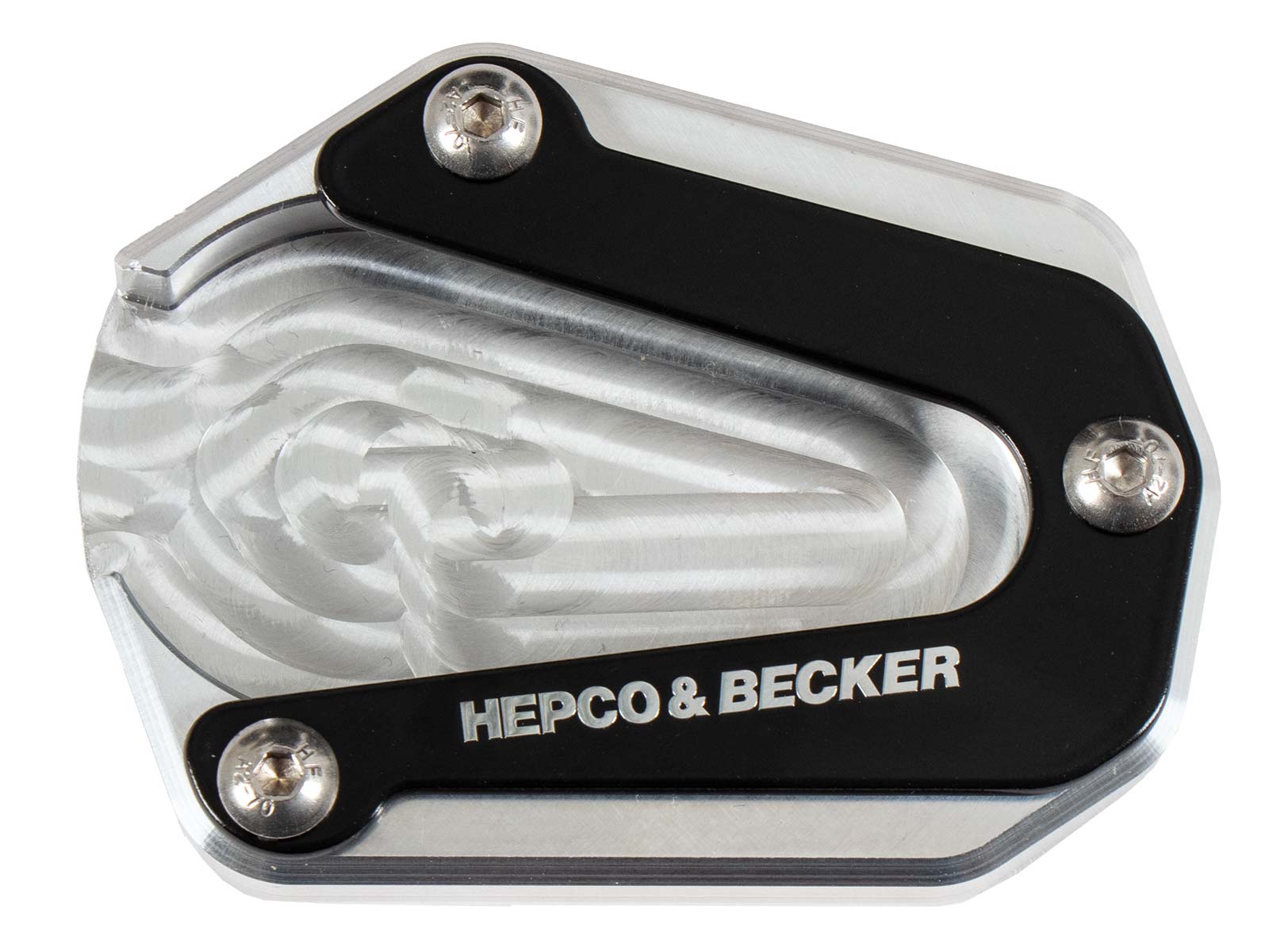 Side stand plate for Triumph Tiger 900 Rally Pro (24-) Hepco & Becker