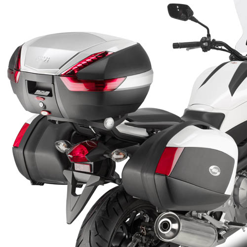 Side case carrier for Honda NC700 / NC750 (Bj.12-15) Givi