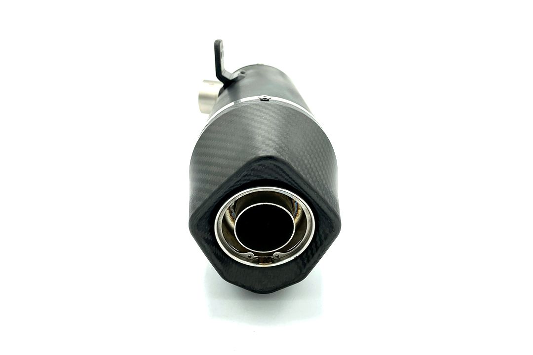 ARROW exhaust DARK INDY RACE for BMW F 900 R and F 900 XR (20-)