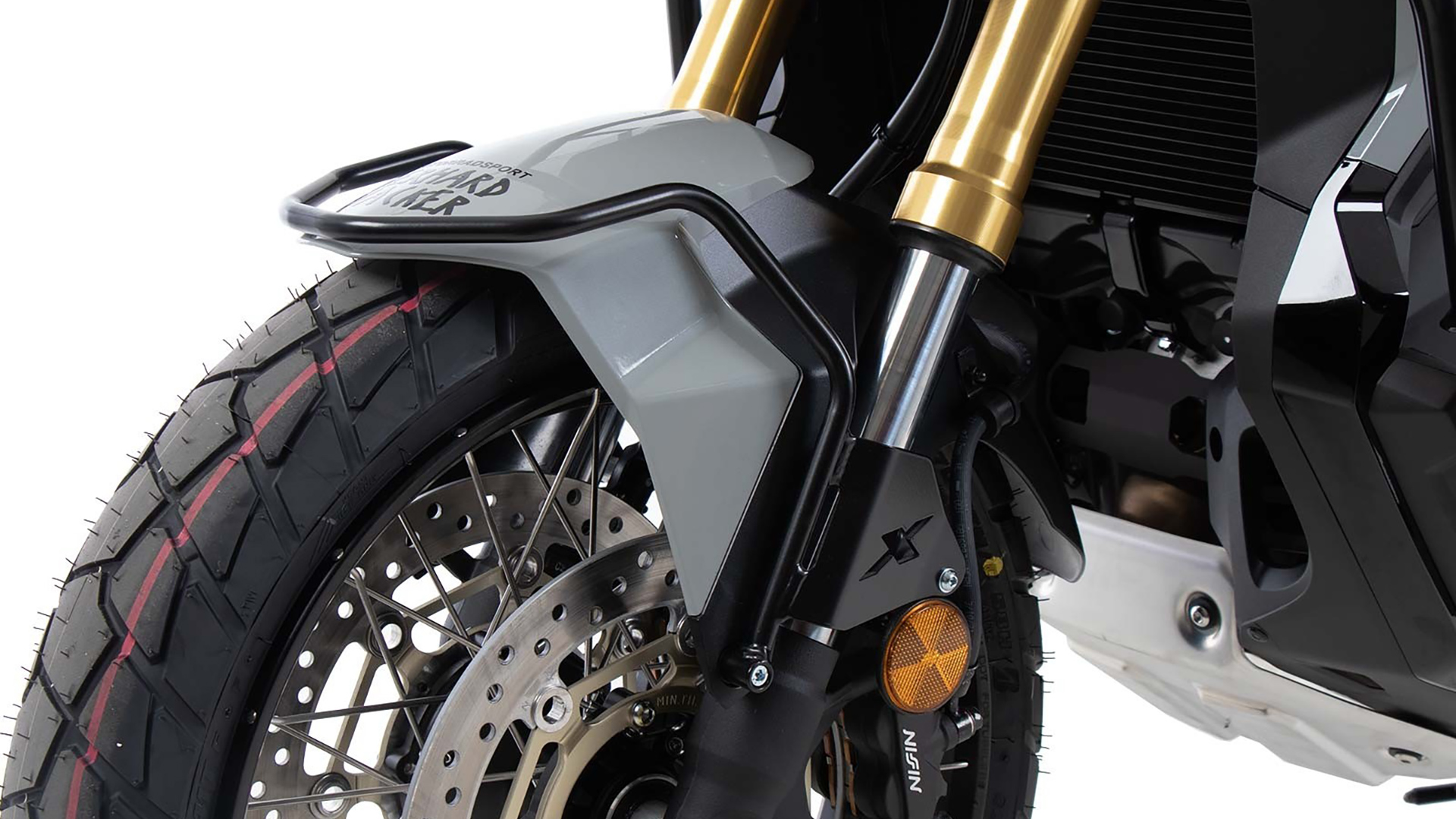 Fender Guard for Honda X-ADV (21-24) Hepco & Becker