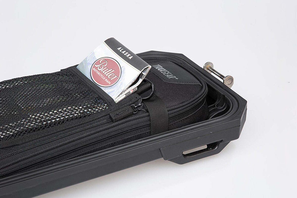 SW-Motech TRAX ADV M/L inner lid bag for TRAX ADV side cases SW-Motech
