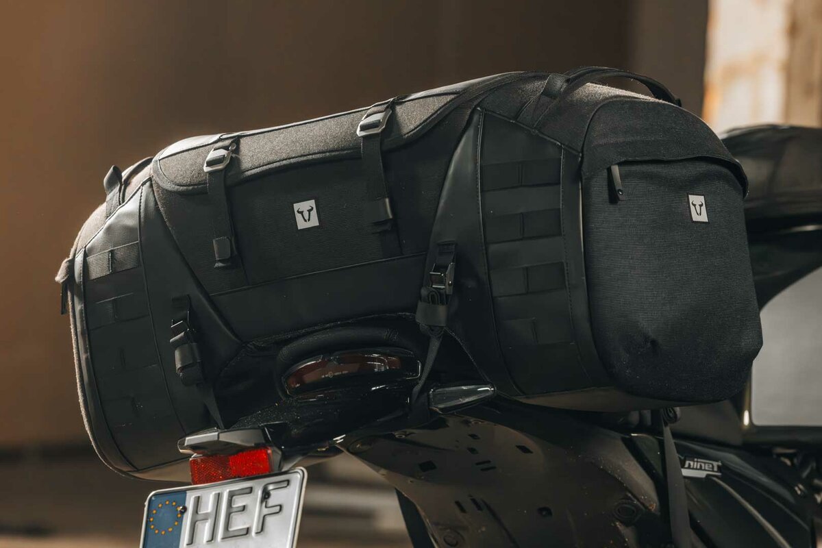 SW-Motech Legend Gear rear bag LR5 for Honda CMX 1100 Rebel /SE (21-)