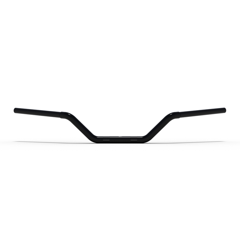 HIGHSIDER pro Flat Track handlebars steel black