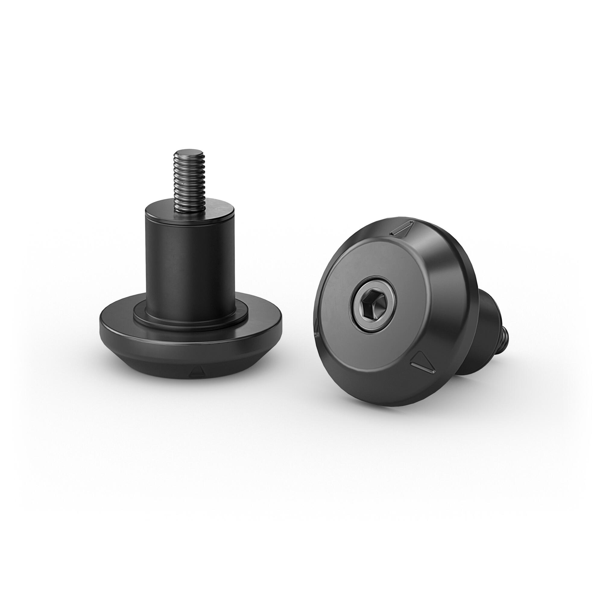 Handlebar ends for Yamaha NMAX 125 (25-) / 150 (26-) Original