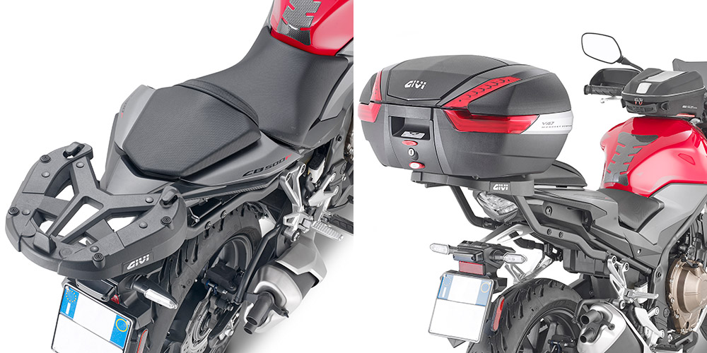 Givi Topcaseträger for Honda CB 500 F (19-)