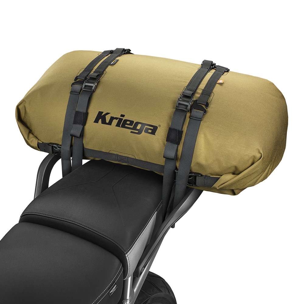Kriega Rollpack 40 liters - Coyote beige