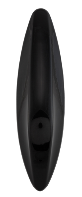 Fender nipple for Vespa Primavera 50-150cc 2T/4T ('19-), black glossy