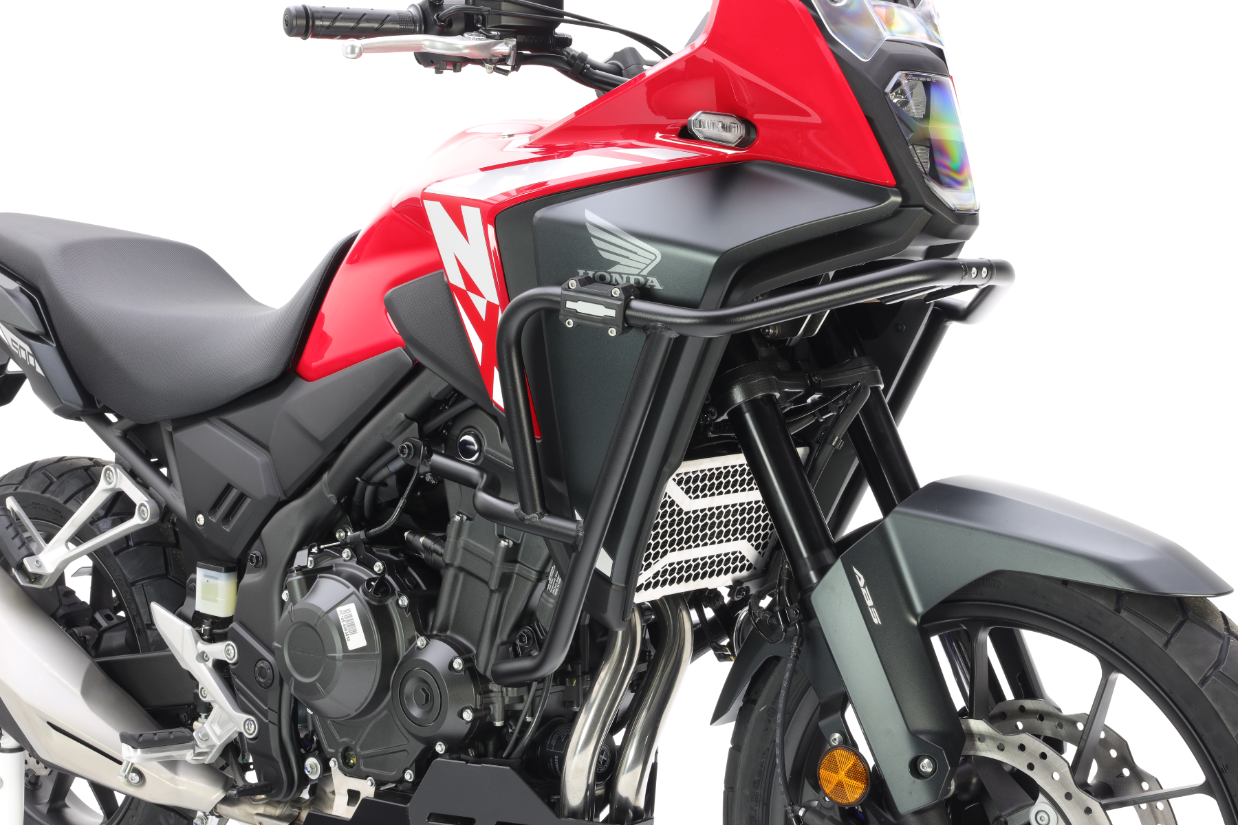 Aluminum crash bar for Honda NX 500 (24-)