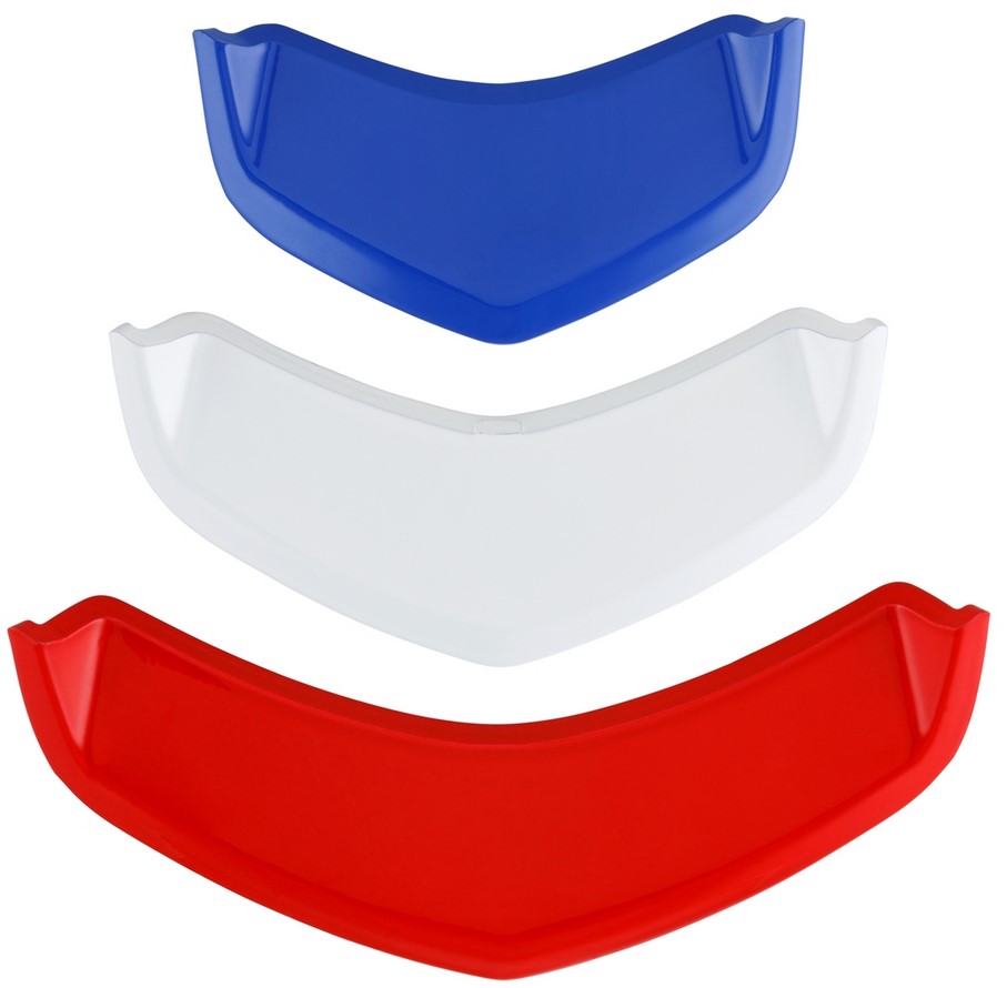 Cascade insert for Vespa GTS/GTS Super/GTV HPE 125-300cc ('19-22), "France"