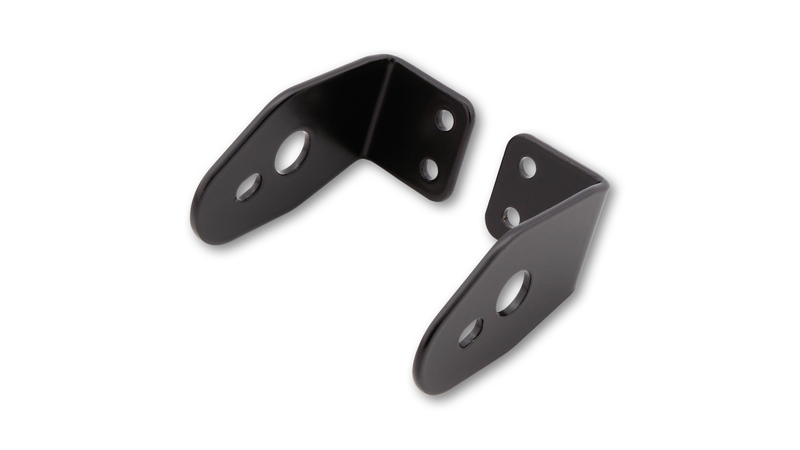 HIGHSIDER pro blinker adapter For original indicators, For license plate holder, For KTM
