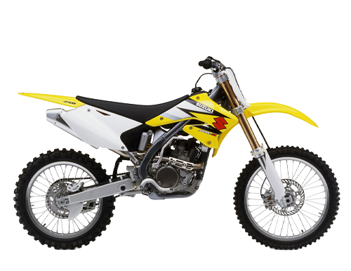 RM-Z 250 4-stroke 2004- (KX250NPA, RJ41, RJ42, EC117Z)