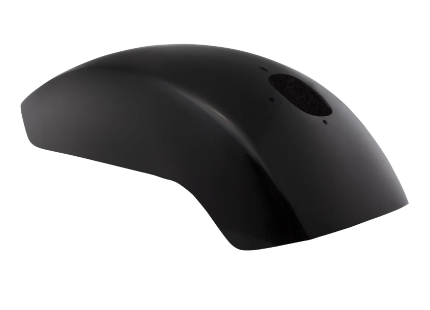 Fender EVO II for Vespa PX 80-200ccm, GRP, small, black