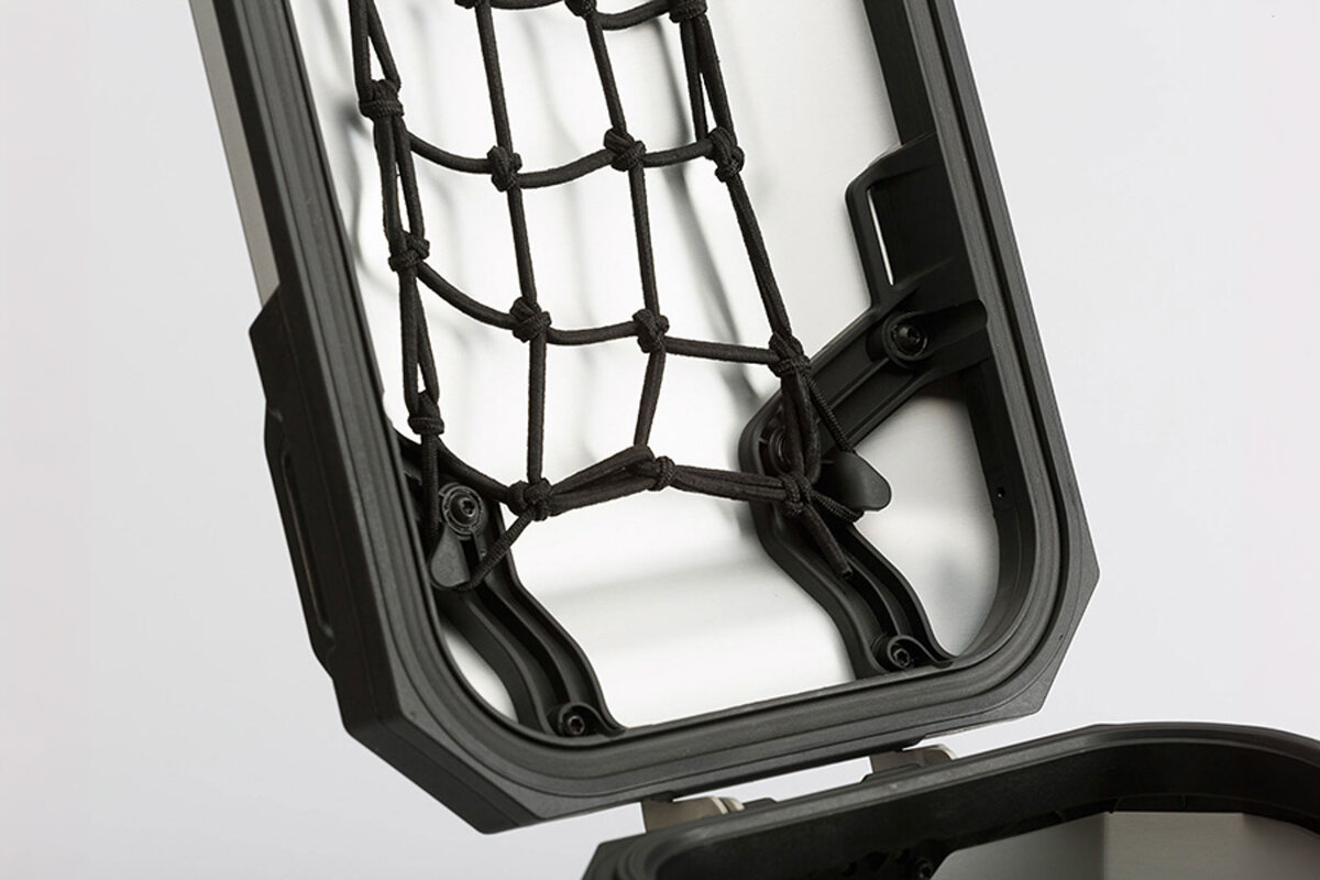 SW-Motech Lid net for TRAX ADV M/L side cases SW-Motech