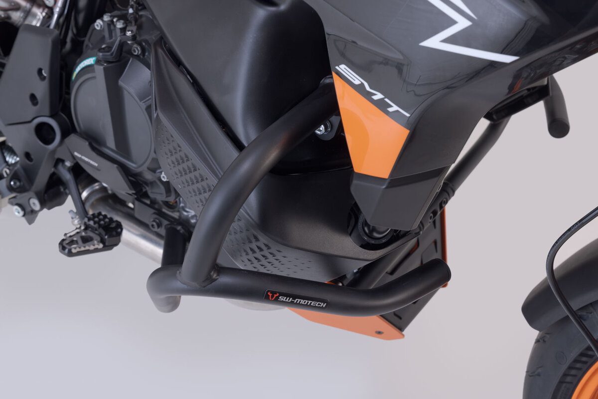 SW-Motech Crash bar black for KTM 890 SM T (23-) - SW Motech