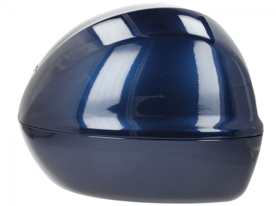 Original topcase 32 l. for Vespa Primavera / GTS - Blu Midnight 222/A