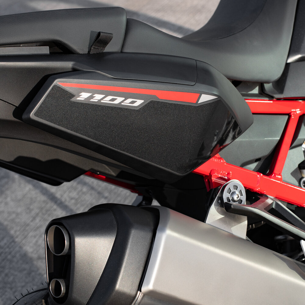 Kriega OS Base for Honda CRF1100L Africa Twin