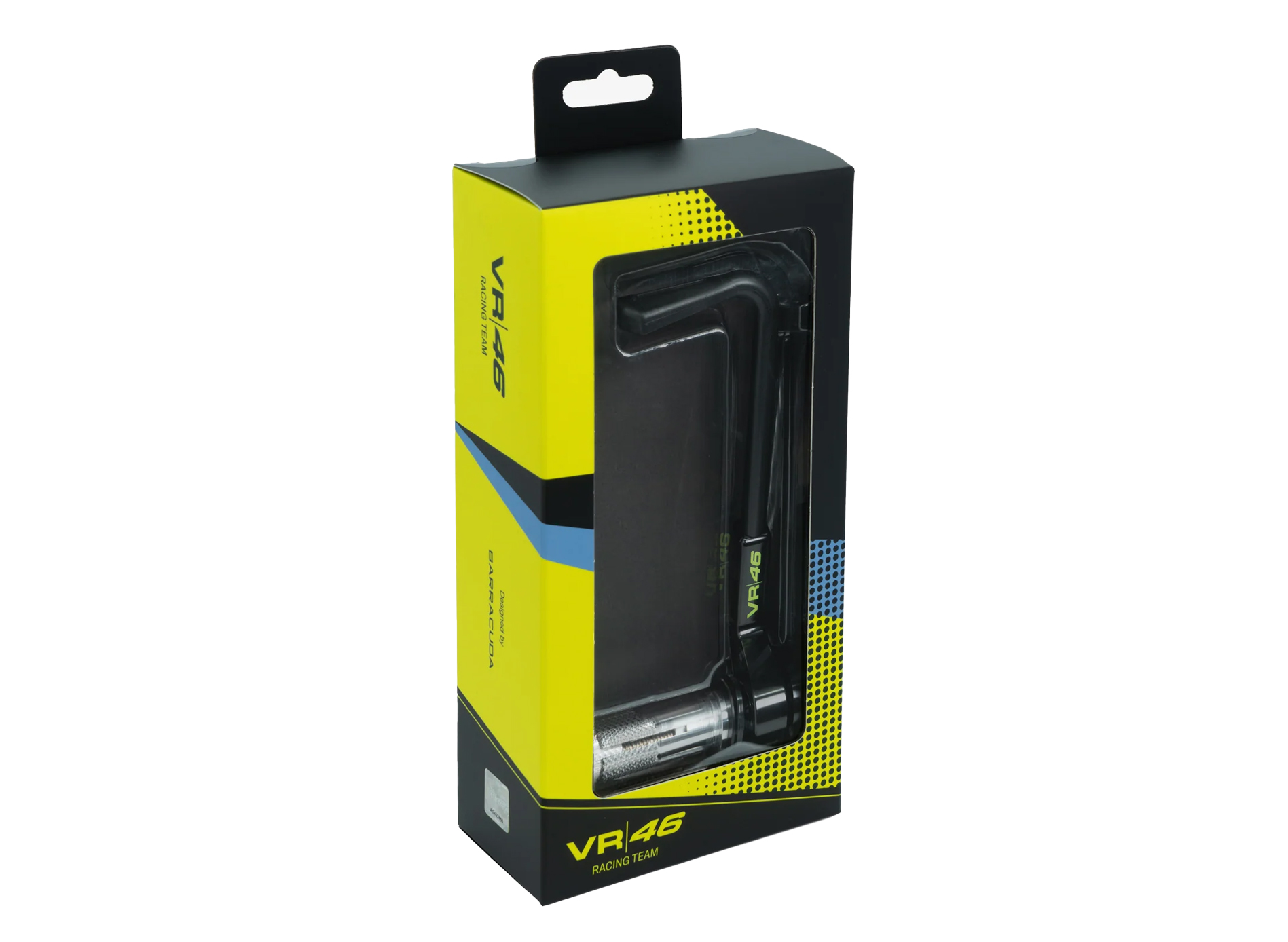 Barracuda lever protectors PRO-TECT VR|46 Racing - universal black