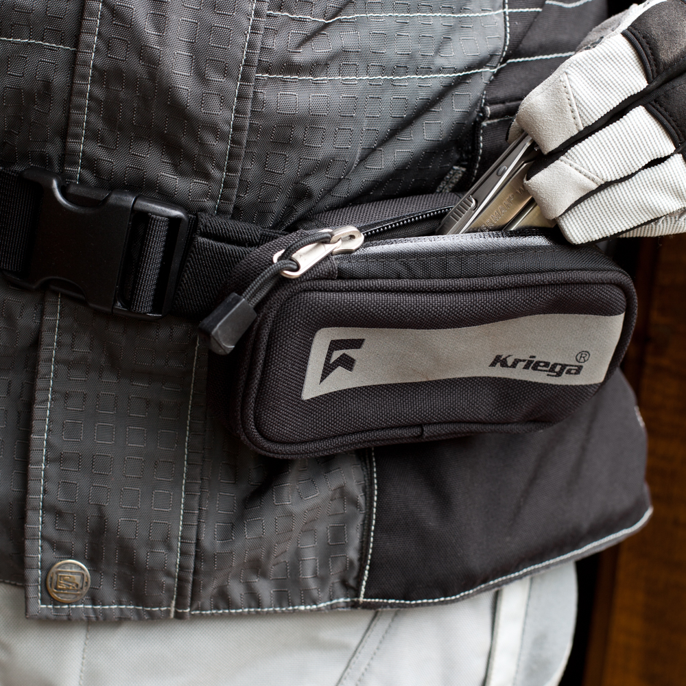 Kriega Harness Pocket (Fanny Pack)