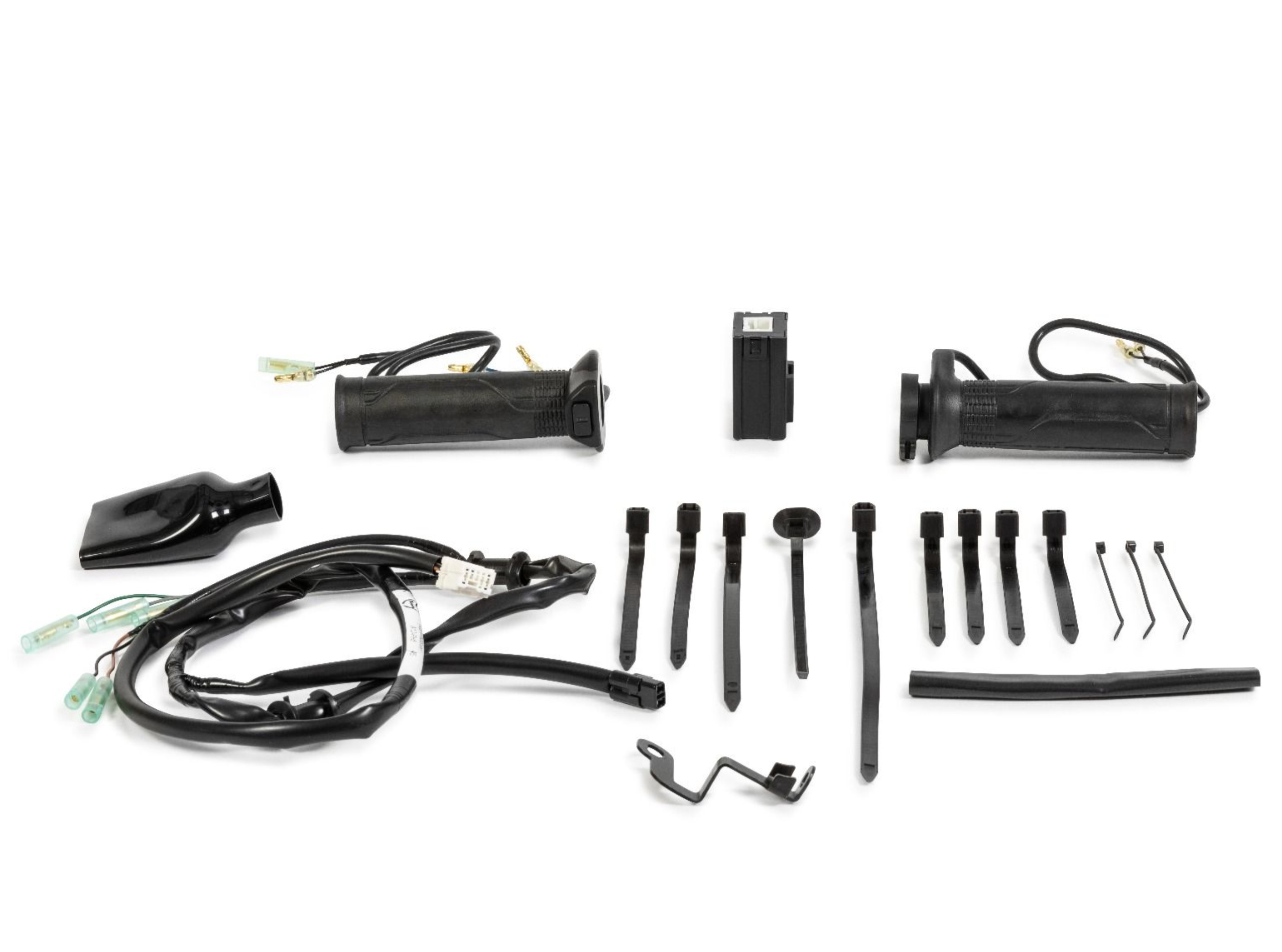 Heated grips for Honda CB 500 F 2019- (PC63)