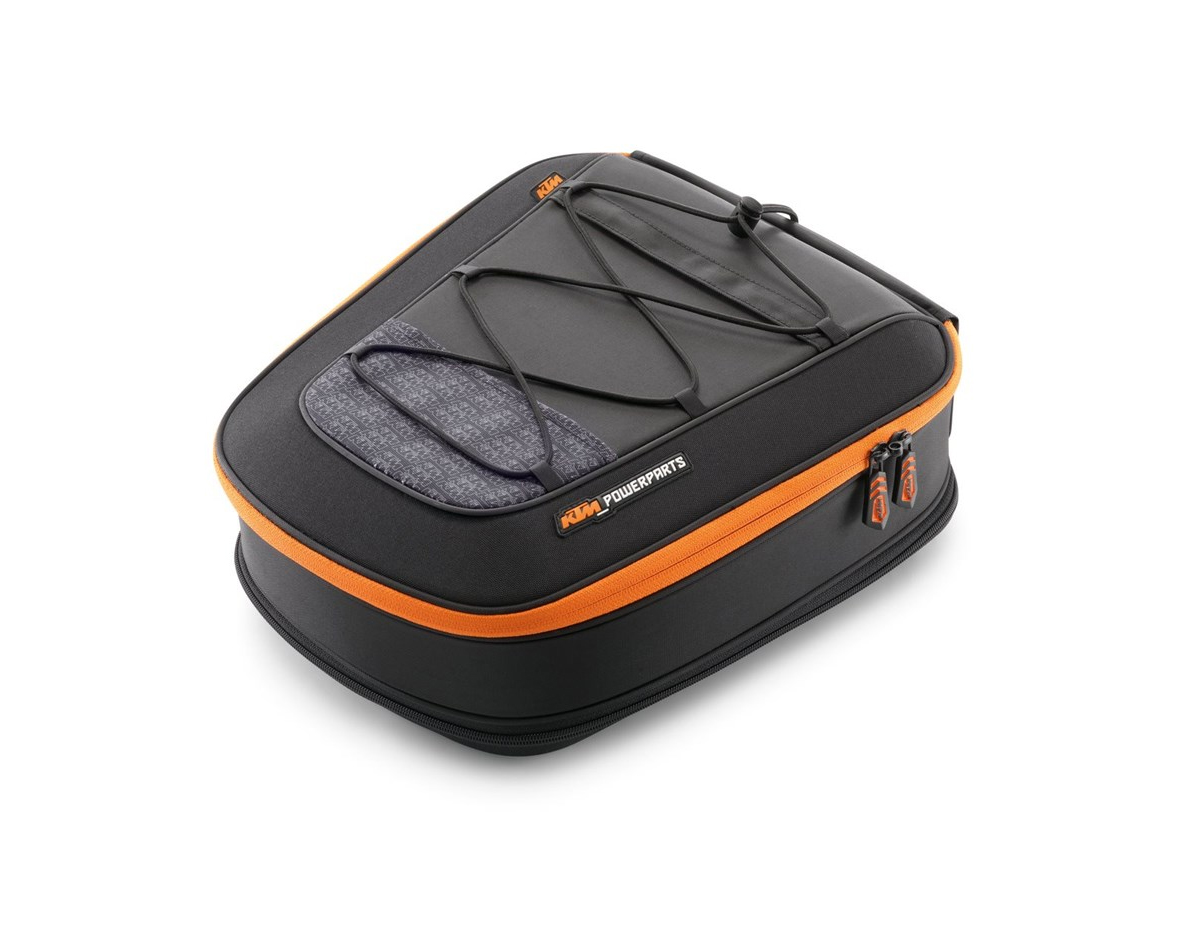 KTM tail bag for Duke 125, 390, 690, 790, 950, 990 Adventure / Supermoto