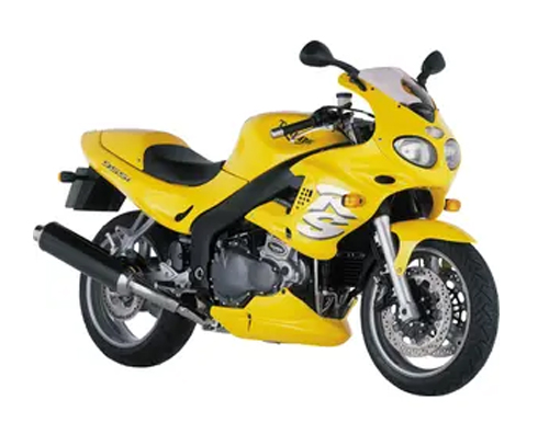 Daytona 955i two-arm 2001-2002 (595N, 535)