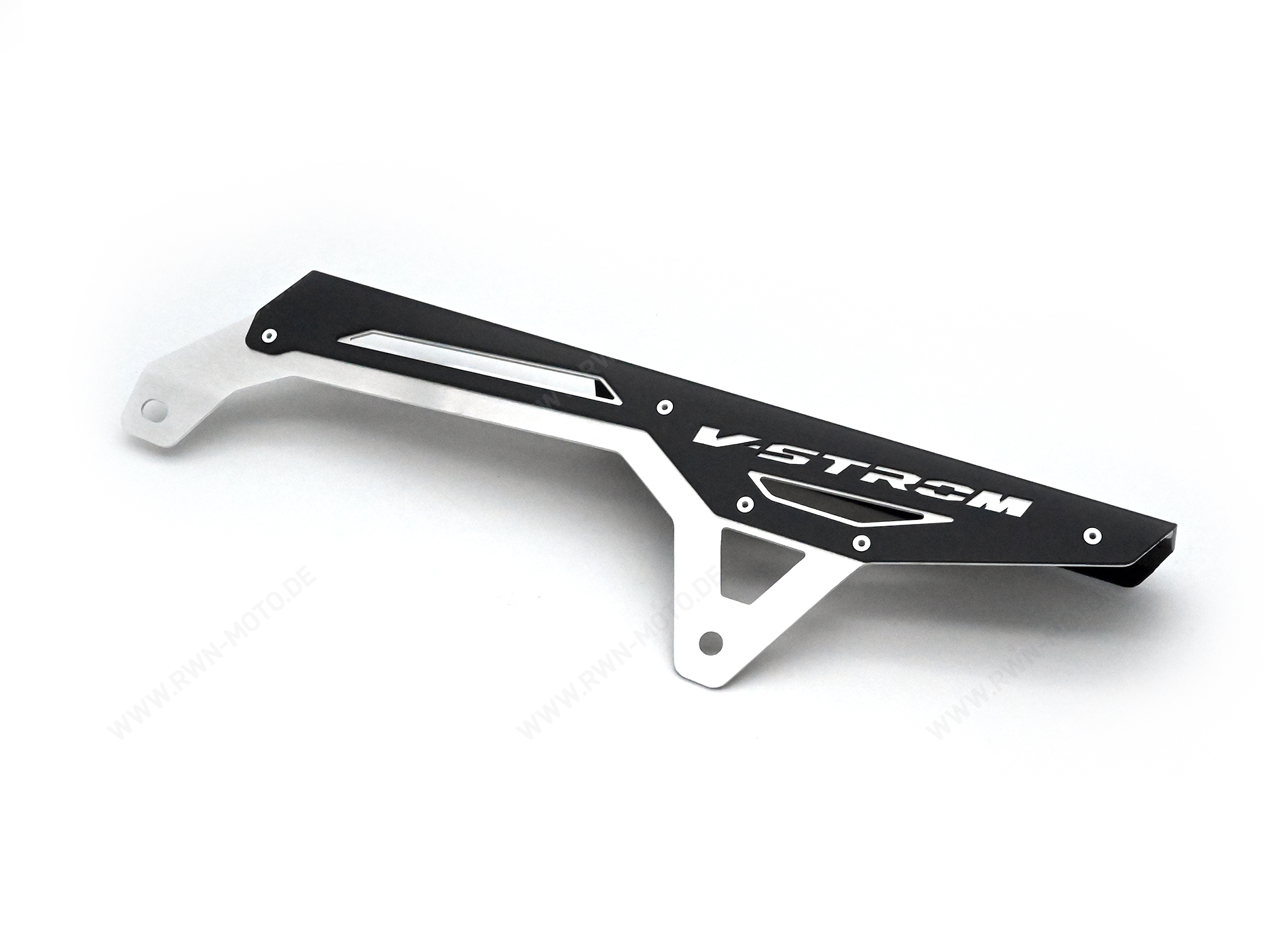 Aluminum chain guard for Suzuki V-Strom 1050 DE (23-) Original