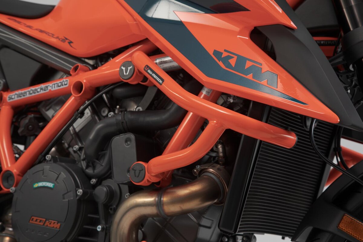 Crash bar for Aprilia Tuareg 660 (21-) SW Motech