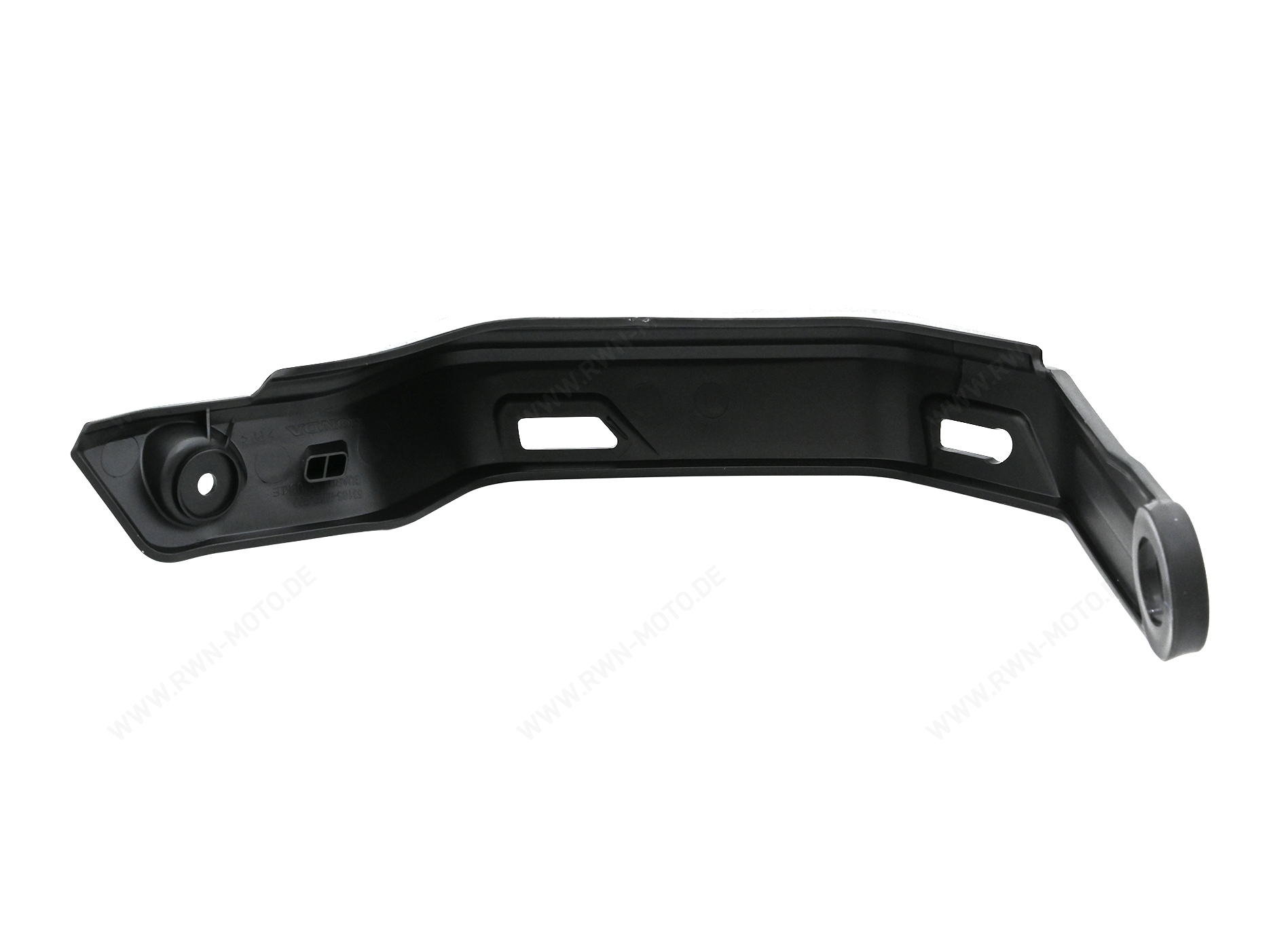 Hand protectors bracket Honda Africa Twin - Right or Left