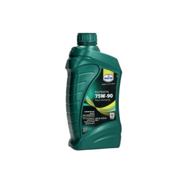 Eurol Gear oil, 75W/90, Total Drive Line, 1 l, Semi-Synthetic, API