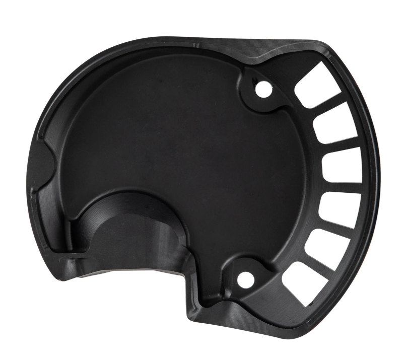 Air intake vario cover for Vespa GTS/GTS Super/GTV/GT 60/GT/GT L 125-300ccm, black matt