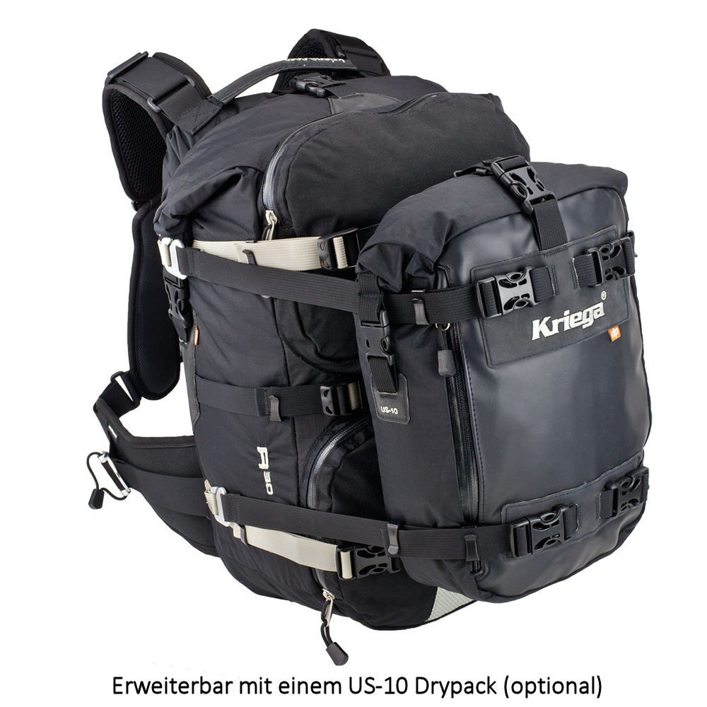 Kriega R30 Backpack