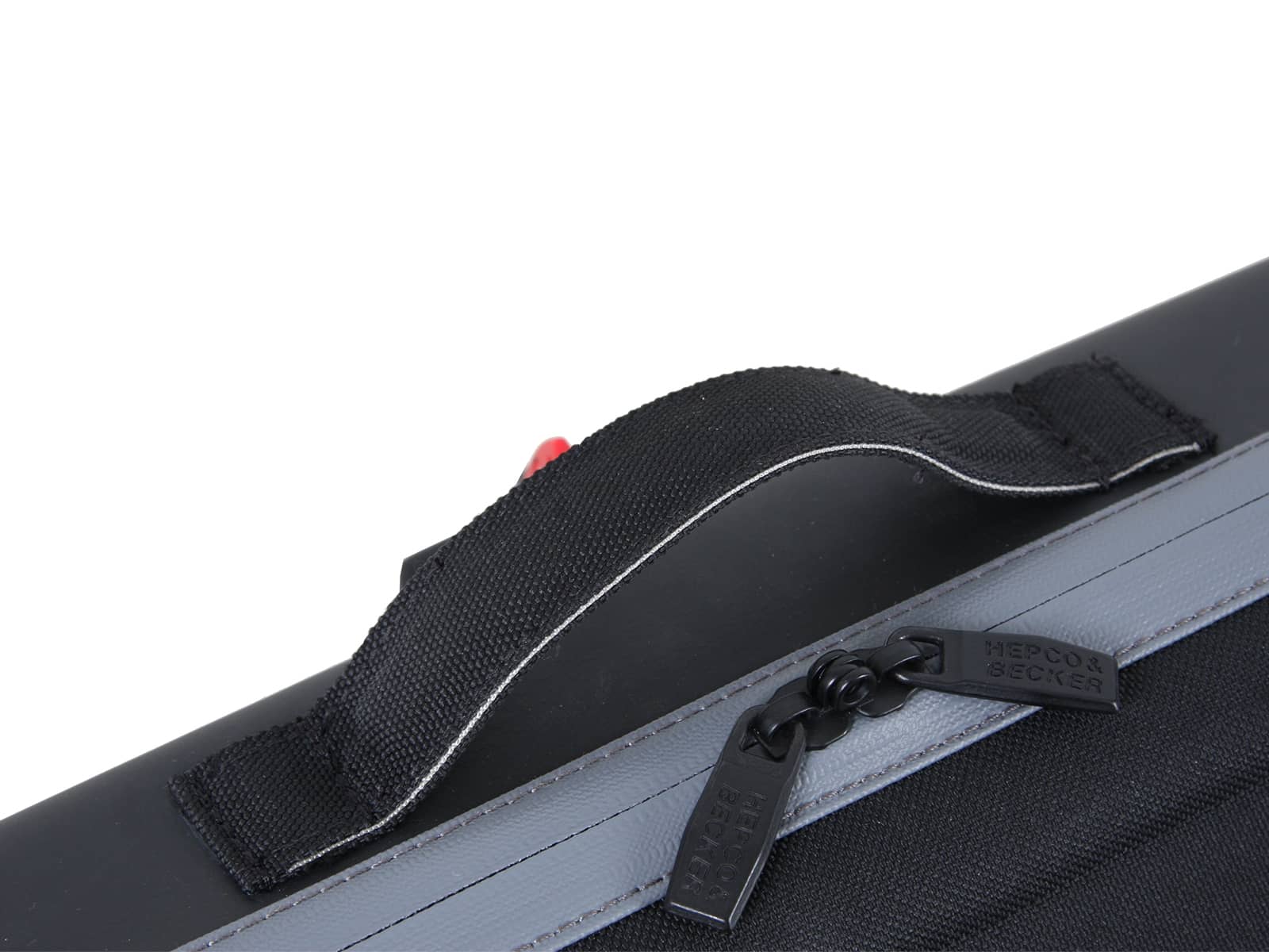 Side bag set Royster Speed for C-Bow carrier Hepco & Becker