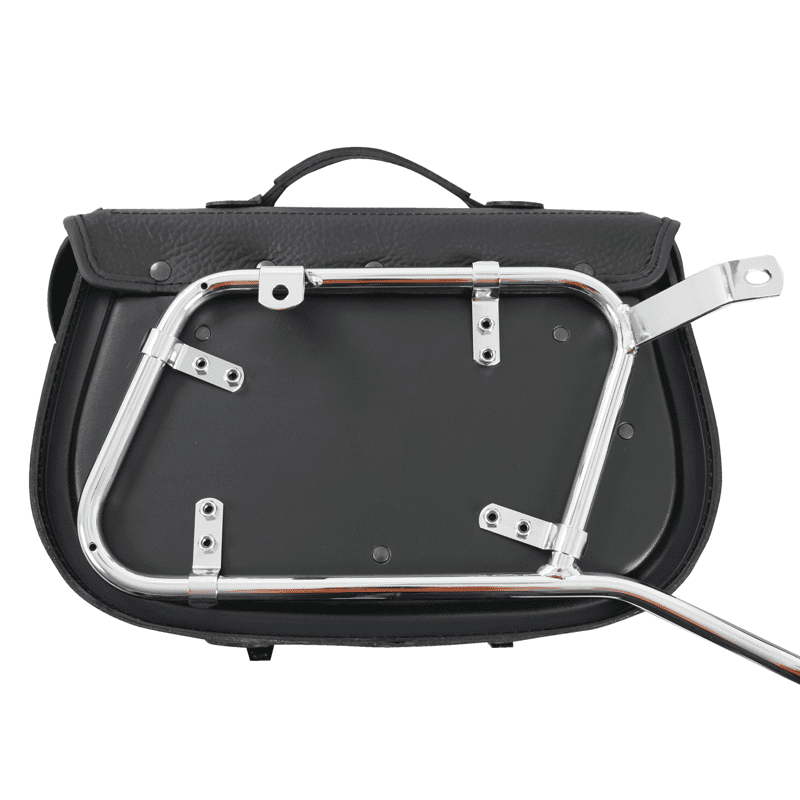 Side case set Buffalo for tube pannier holder Hepco & Becker