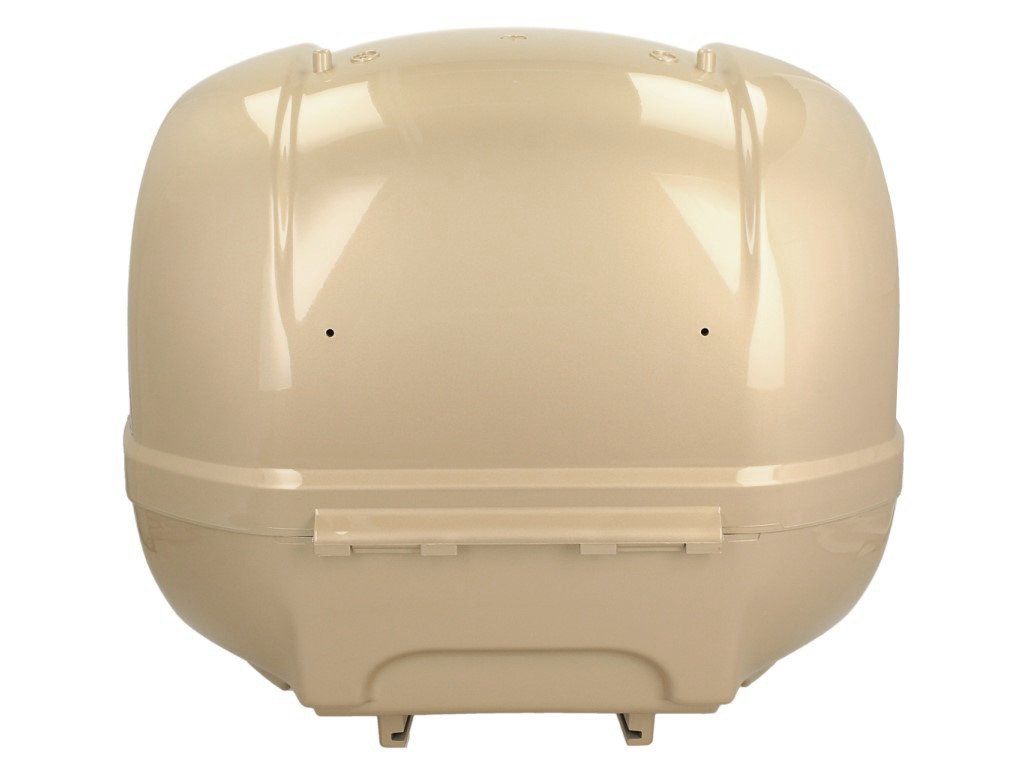 Original topcase for Vespa GTS - beige / elegance 513/A