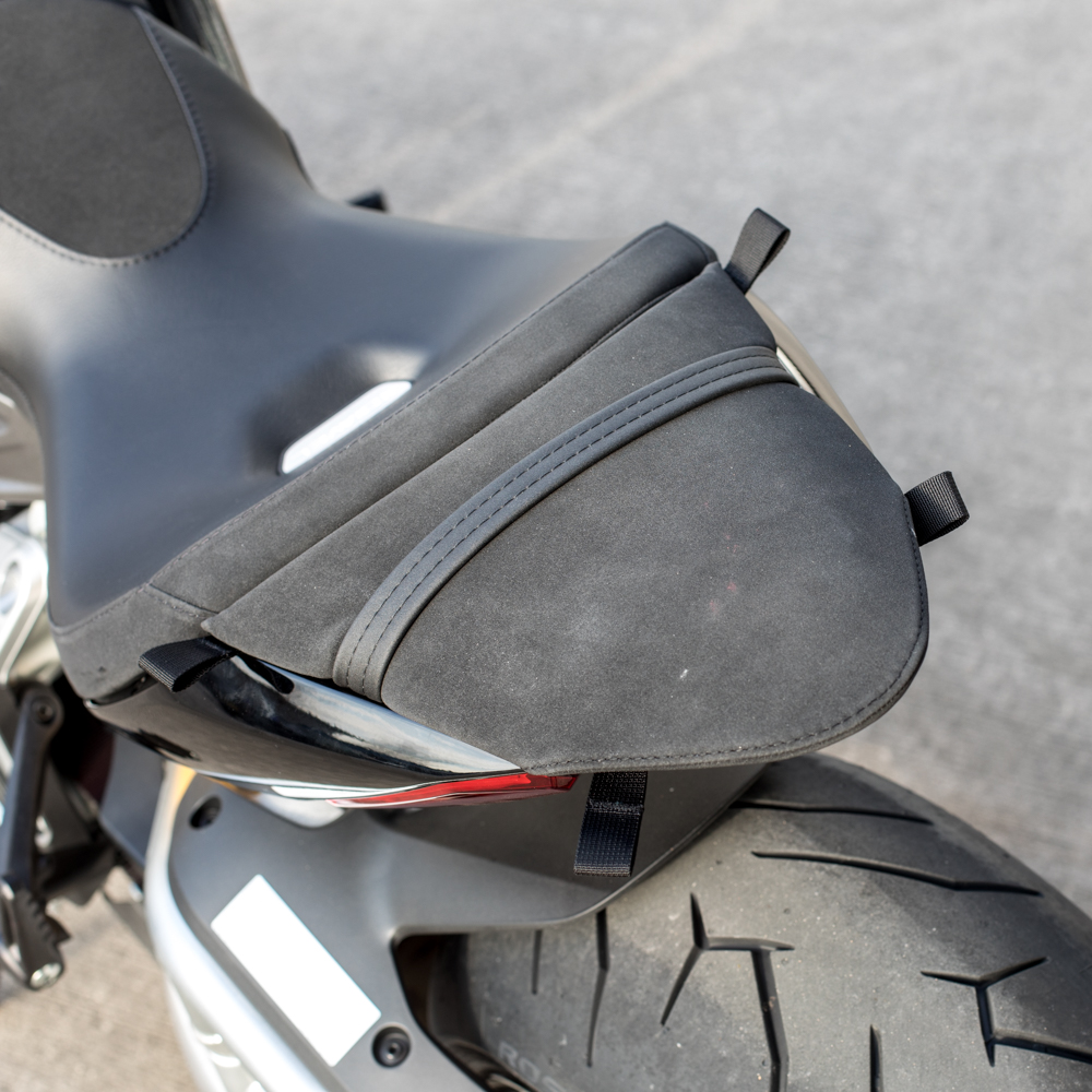Kriega US DryPack mounting kit for Ducati XDiavel