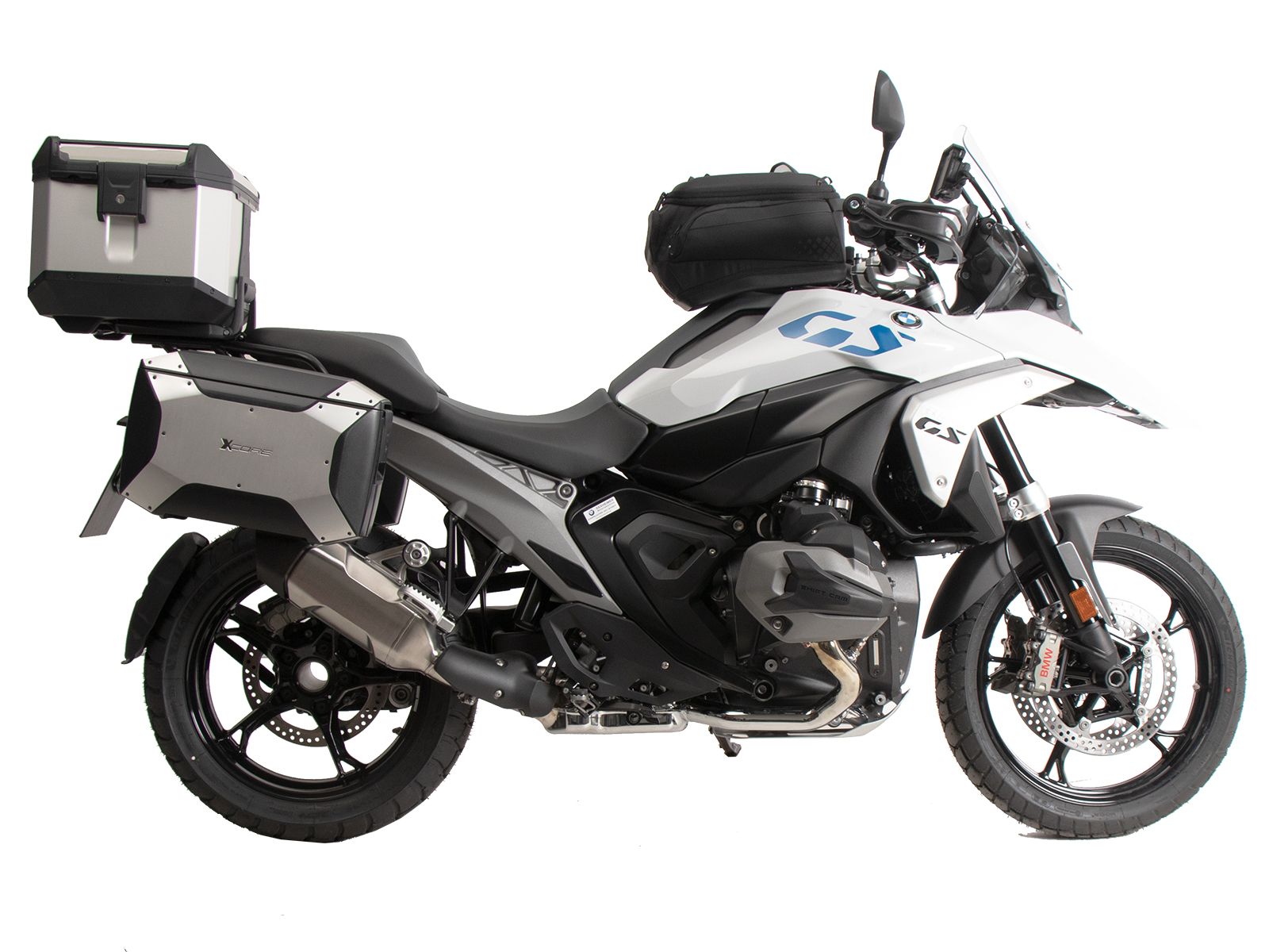 Easyrack top case carrier for BMW R 1300 GS (23-) Hepco & Becker