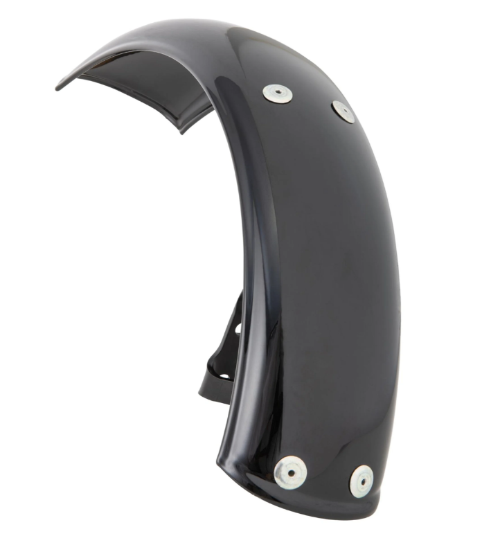 Fender Garelli EVO II for Vespa PX 80-200cc, GRP, black