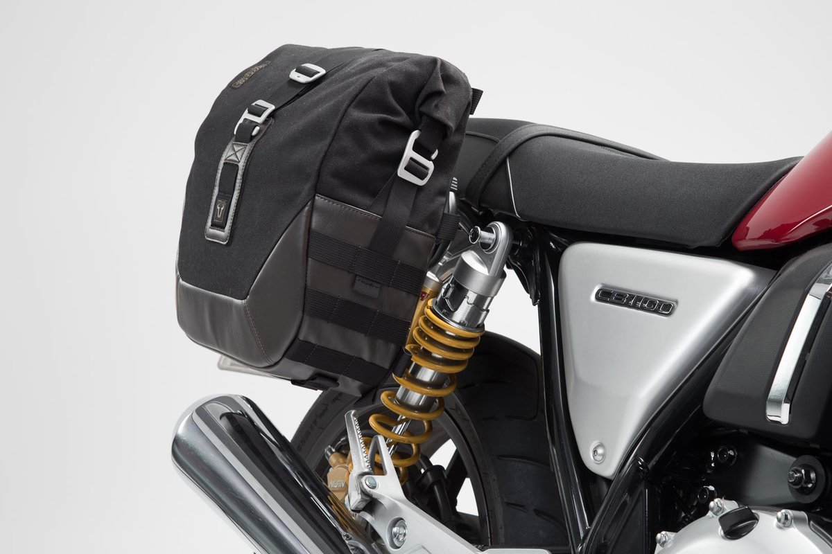 SW-Motech Legend Gear Side Bag System LC2 for Honda CB 1100 EX/RS (Bj.16-) SW Motech