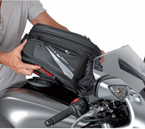Tank mount for TANKLOCK tank bags Givi