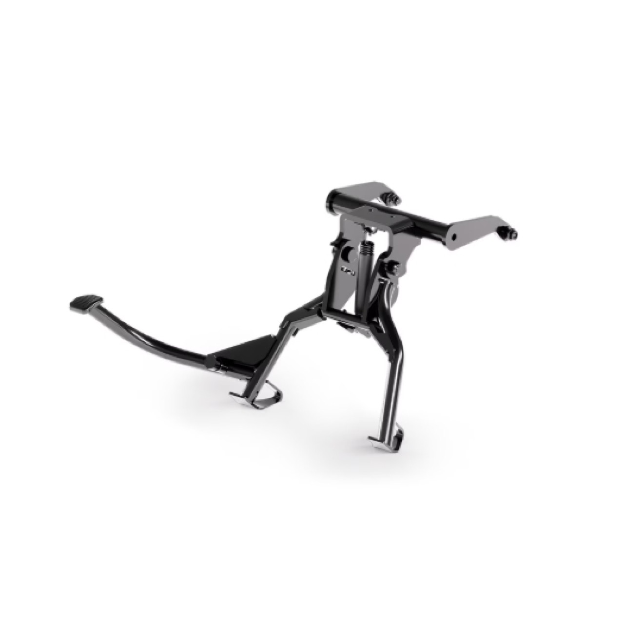 Main stand black for Moto Guzzi V7 850 Stone /Special /Sport (25-)