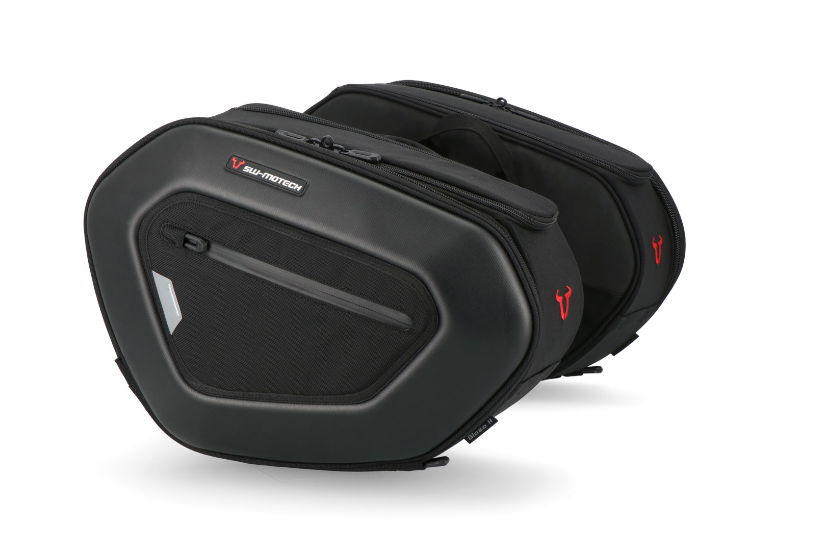 SW-Motech PRO BLAZE H Saddlebag Set Suzuki GSX 1300 R Hayabusa (08-18), WVCK