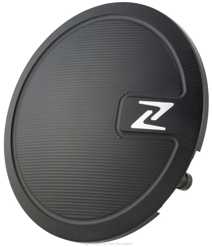 Cover vario LEADER for Vespa, black matt