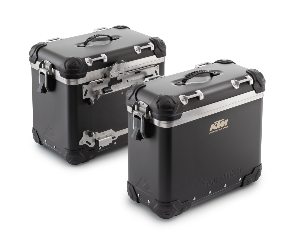 KTM Touratech case 31L black