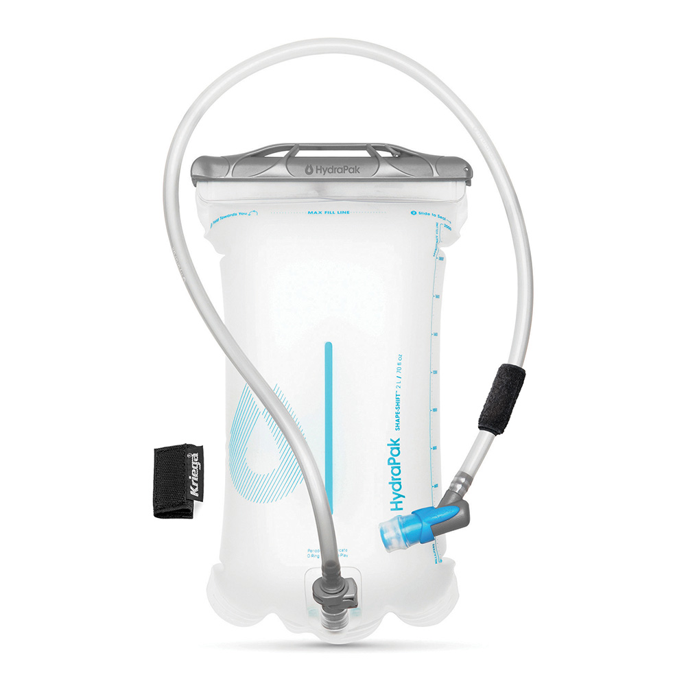 Kriega Hydrapak reservoir, 2 liters