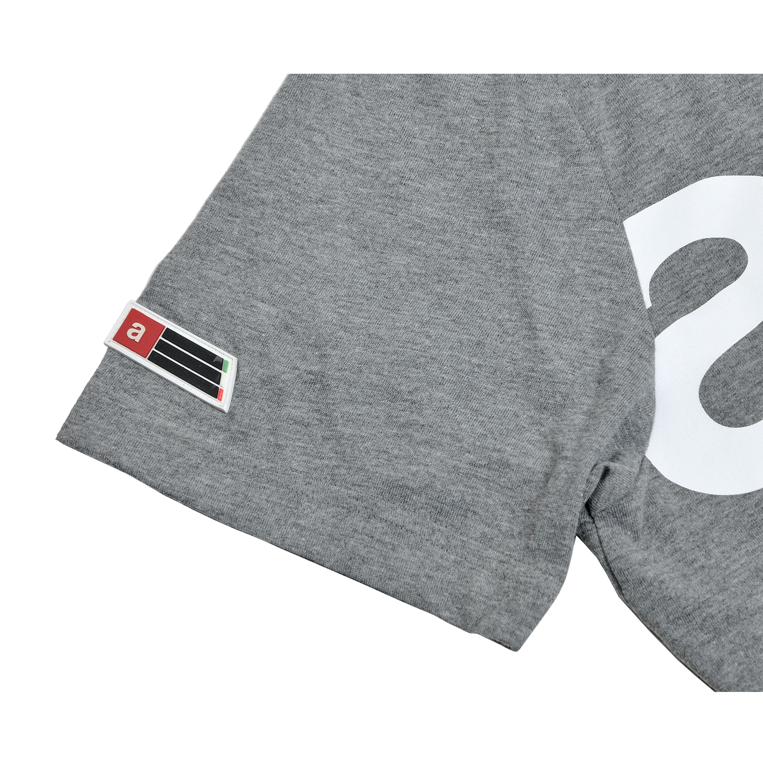 Aprilia Wide T-Shirt gray